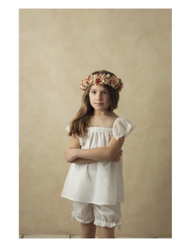 Pijama Comunión Niña Tultop CALAMARO...