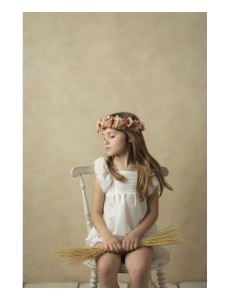 Pijama Comunión Niña Roy...