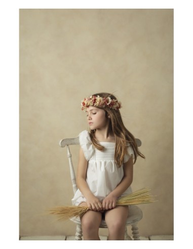 Pijama Comunión Niña Roy CALAMARO 49565