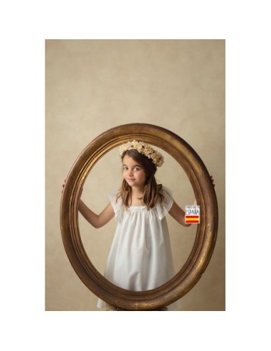Camisón Comunión Niña Tultop CALAMARO...