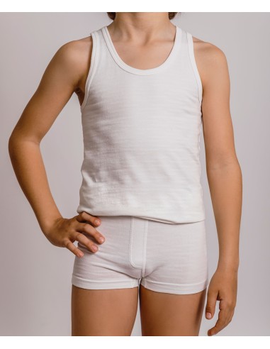 Conjunto Comunión Boxer Barco...