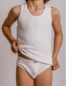 Conjunto Comunión slip...