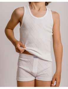 Conjunto bóxer "Lluvia"...