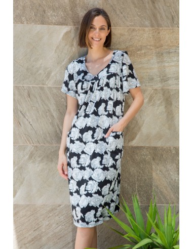 VESTIDO MUJER MUSLHER 239031