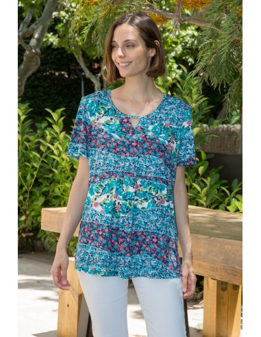 BLUSA MUJER MUSLHER 239208