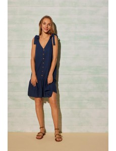 VESTIDO YSABEL MORA 85965