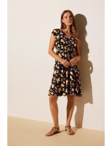 VESTIDO YSABEL MORA 85930