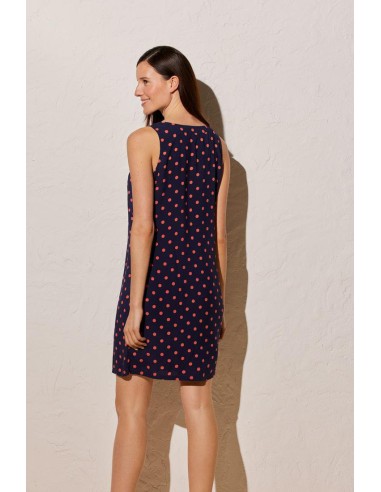 VESTIDO YSABEL MORA 85957