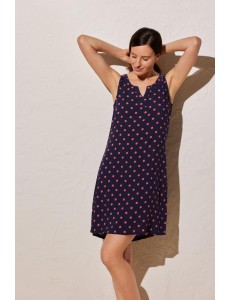 VESTIDO YSABEL MORA 85957