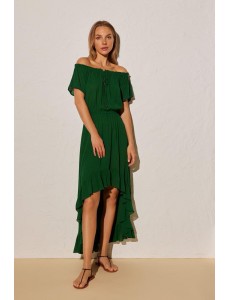 VESTIDO YSABEL MORA 85918