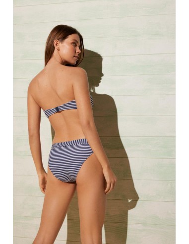 BIKINI BANDEAU COPA C YSABEL MORA 82316