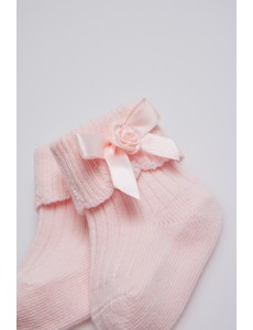 CALCETÍN RECIEN NACIDO...