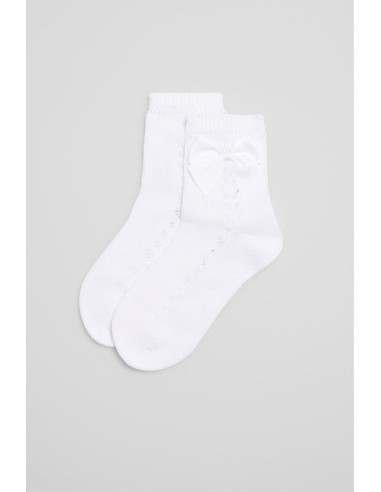 CALCETIN INFANTIL CALADO (Caja de 6)...