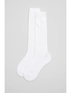 CALCETÍN INFANTIL CALADO...