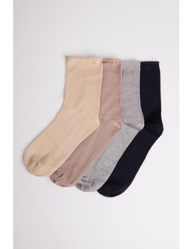 CALCETÍN MUJER SIN PUÑO (Caja de 12)...