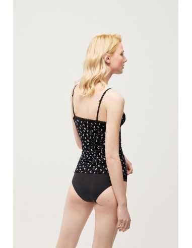 CAMISETA TIRANTES YSABEL MORA 19419