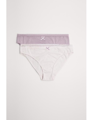 BRAGA MINI PACK DE 2 YSABEL MORA 19392