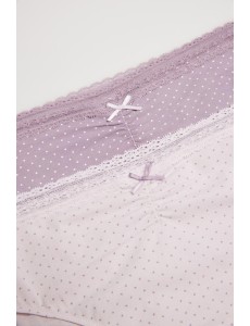 BRAGA MIDI PACK DE 2 YSABEL...