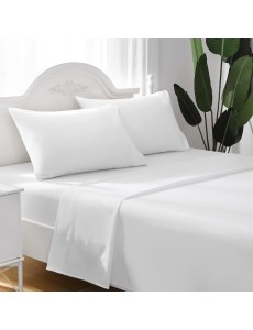 JUEGO DE SÁBANAS HOSTELERÍA...