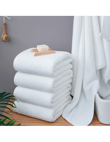 TOALLA LAVABO 50*100 BLANCA (PACK DE 12)