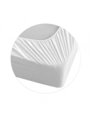 Sábana bajera protectora ajustable...