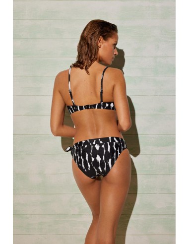 BIKINI TOP BANDEAU COPA C + BRAGA...