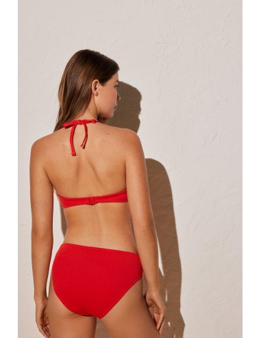 BIKINI TOP BANDEAU COPA C + BRAGA...