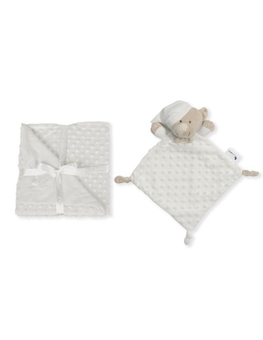 MANTA BURBUJA + DOU DOU MOD OSITO...