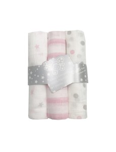 Muselina Estampada 100%...