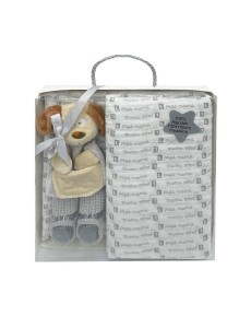 Set Bebé Recién Nacido (3...