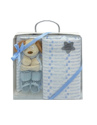 Set Bebé Recién Nacido (3 Piezas)...