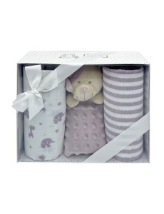 Set Bebé Recién Nacido (3...