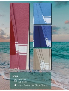 PAREO "SENA" WISS HOME