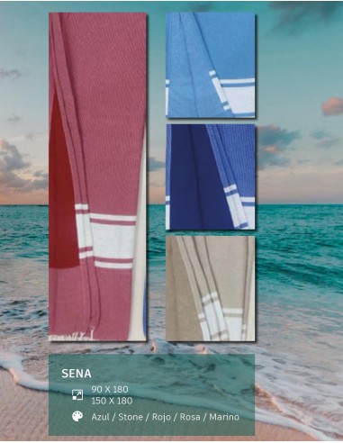 PAREO "SENA" WISS HOME