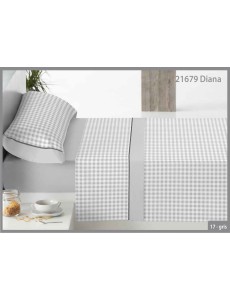 Juego de Sábanas "Diana"...