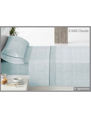 Juego de Sábanas "Claude" AIRE