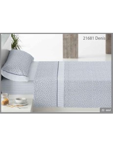 Juego de Sábanas "Denis" AIRE