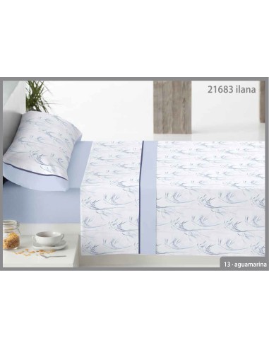 Juego de Sábanas "Iliana" AIRE