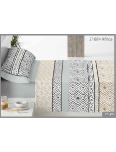 Juego de Sábanas "Africa" AIRE