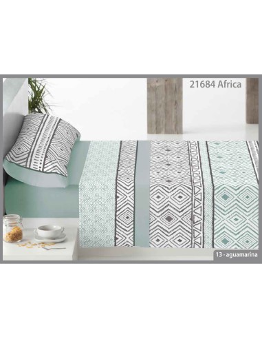 Juego de Sábanas "Africa" AIRE