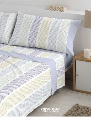 Juego de Sábanas "BRIER" BAMBU