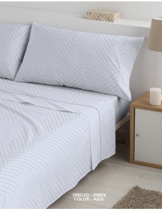 Juego de Sábanas "OWEN" BAMBU