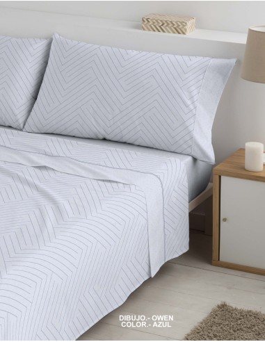 Juego de Sábanas "OWEN" BAMBU