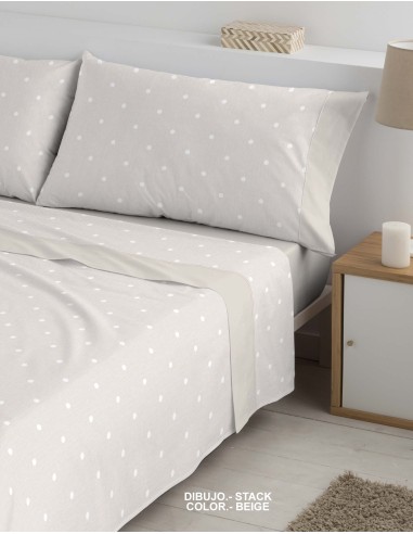 Juego de Sábanas "STACK" BAMBU