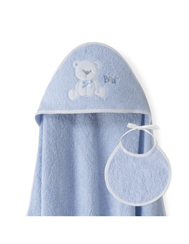 CAPA DE BAÑO 1X1 MT MOD OSO LAZO...