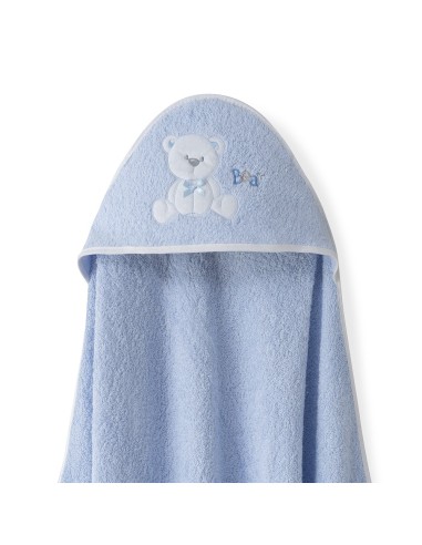 CAPA DE BAÑO 1X1 MT MOD OSO LAZO...