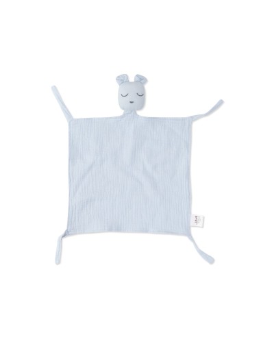 SET DOU DOU+BANDANA+MORDEDOR MUSELINA...