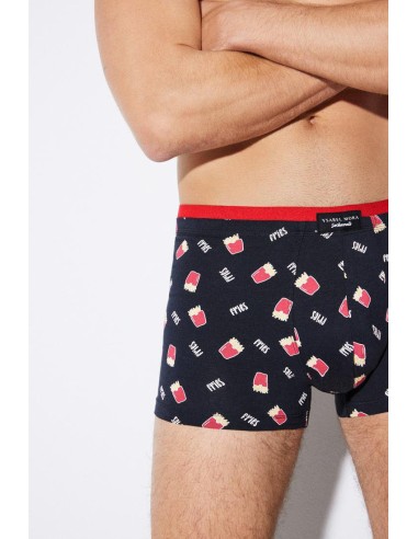 BÓXER PACK DE 2 YSABEL MORA 20313