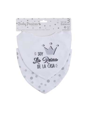 BANDANA "SOY LA REINA DE LA CASA"...