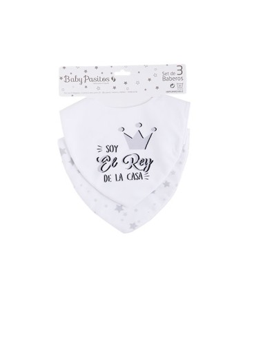 BANDANA "ERES EL REY DE LA CASA"...